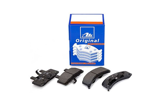 Kit de plaquettes de frein, frein à disque 13.0460-3979.2 ATE