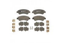 Kit de plaquettes de frein, frein à disque 13.0460-3994.2 ATE