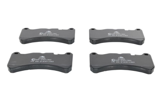 Kit de plaquettes de frein, frein à disque 13.0460-4806.2 ATE, Image 3