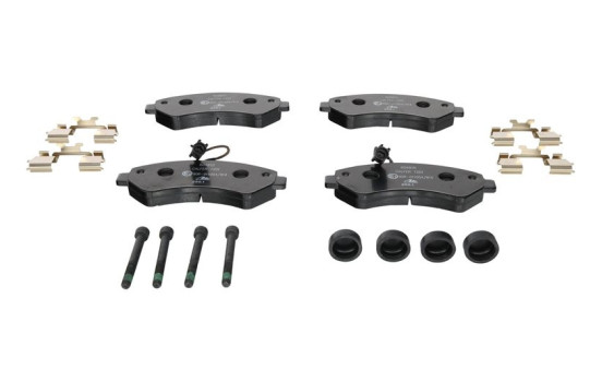 Kit de plaquettes de frein, frein à disque 13.0460-4810.2 ATE, Image 3