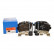 Kit de plaquettes de frein, frein à disque 13.0460-4823.2 ATE