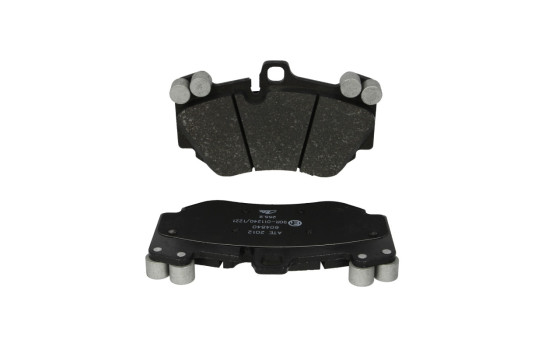 Kit de plaquettes de frein, frein à disque 13.0460-4840.2 ATE