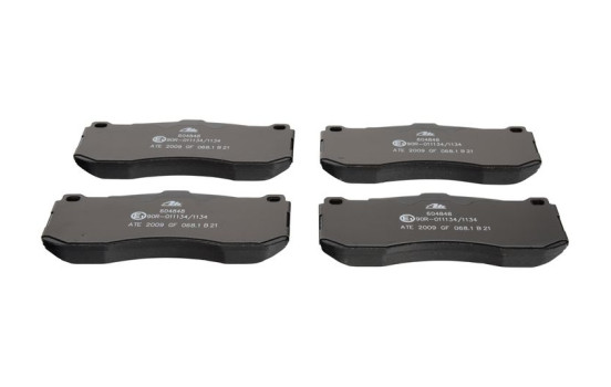 Kit de plaquettes de frein, frein à disque 13.0460-4848.2 ATE, Image 3