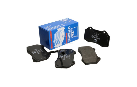 Kit de plaquettes de frein, frein à disque 13.0460-4853.2 ATE
