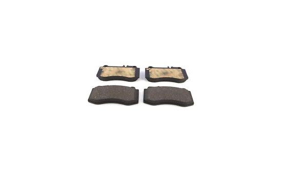 Kit de plaquettes de frein, frein à disque 13.0460-4863.2 ATE