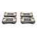 Kit de plaquettes de frein, frein à disque 13.0460-4870.2 ATE, Vignette 3