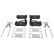 Kit de plaquettes de frein, frein à disque 13.0460-4893.2 ATE, Vignette 2