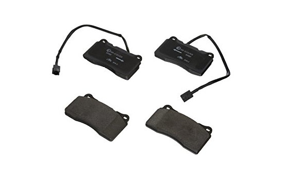 Kit de plaquettes de frein, frein à disque 13.0460-4991.2 ATE