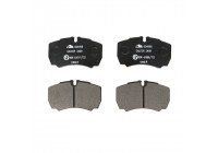 Kit de plaquettes de frein, frein à disque 13.0460-4996.2 ATE