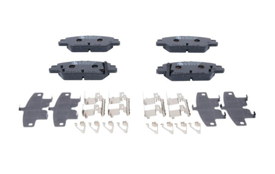 Kit de plaquettes de frein, frein à disque 13.0460-5530.2 ATE, Image 2