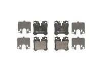 Kit de plaquettes de frein, frein à disque 13.0460-5608.2 ATE