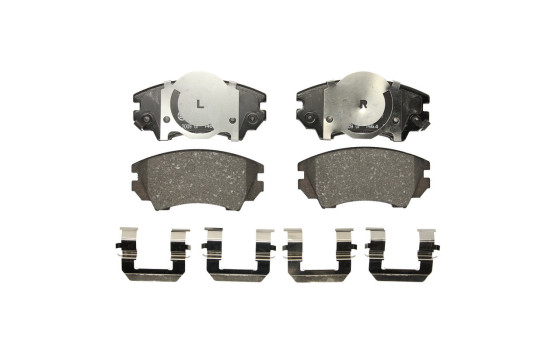 Kit de plaquettes de frein, frein à disque 13.0460-5612.2 ATE