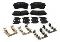 Kit de plaquettes de frein, frein à disque 13.0460-5636.2 ATE