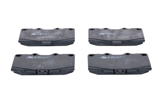 Kit de plaquettes de frein, frein à disque 13.0460-5640.2 ATE, Image 3