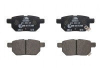 Kit de plaquettes de frein, frein à disque 13.0460-5690.2 ATE