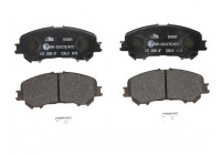 Kit de plaquettes de frein, frein à disque 13.0460-5691.2 ATE
