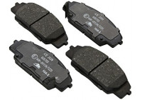 Kit de plaquettes de frein, frein à disque 13.0460-5755.2 ATE
