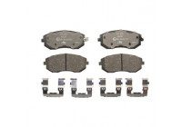 Kit de plaquettes de frein, frein à disque 13.0460-5787.2 ATE