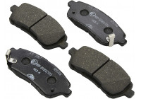 Kit de plaquettes de frein, frein à disque 13.0460-5794.2 ATE