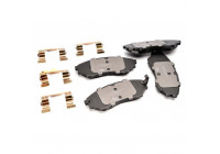Kit de plaquettes de frein, frein à disque 13.0460-5795.2 ATE