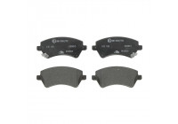 Kit de plaquettes de frein, frein à disque 13.0460-5815.2 ATE