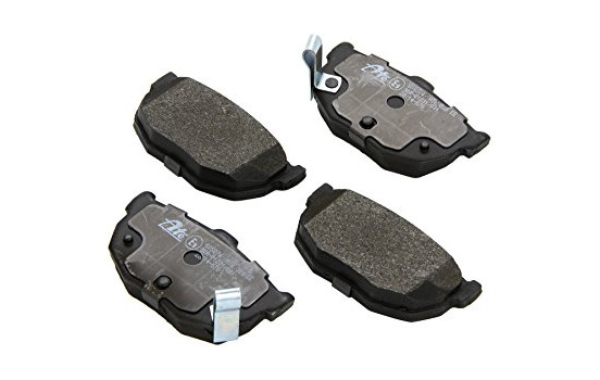 Kit de plaquettes de frein, frein à disque 13.0460-5874.2 ATE