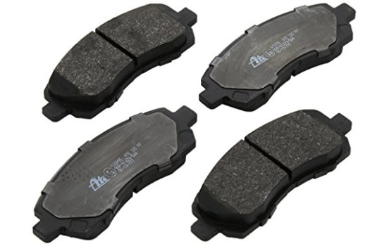 Kit de plaquettes de frein, frein à disque 13.0460-5895.2 ATE