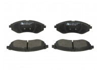 Kit de plaquettes de frein, frein à disque 13.0460-5899.2 ATE