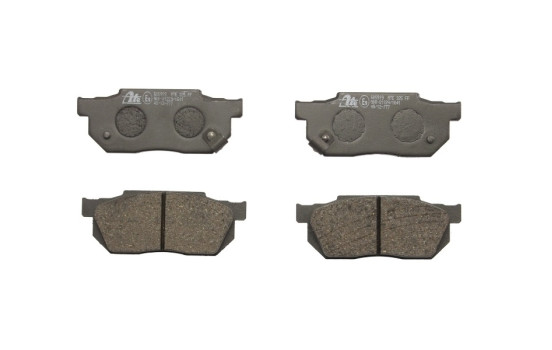 Kit de plaquettes de frein, frein à disque 13.0460-5919.2 ATE