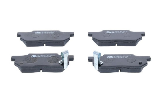Kit de plaquettes de frein, frein à disque 13.0460-5919.2 ATE, Image 3
