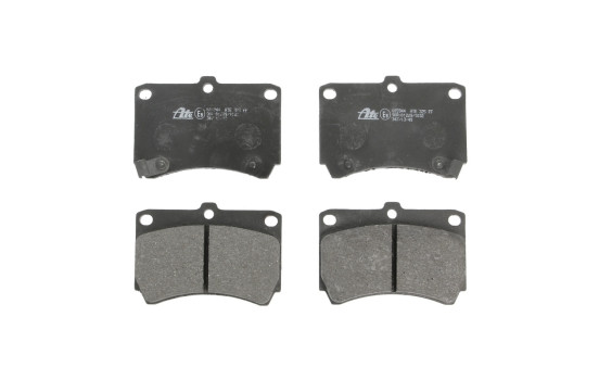 Kit de plaquettes de frein, frein à disque 13.0460-5944.2 ATE