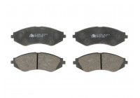 Kit de plaquettes de frein, frein à disque 13.0460-5994.2 ATE