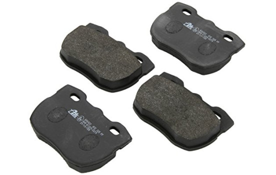 Kit de plaquettes de frein, frein à disque 13.0460-6922.2 ATE