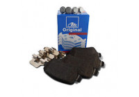 Kit de plaquettes de frein, frein à disque 13.0460-7048.2 ATE