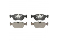 Kit de plaquettes de frein, frein à disque 13.0460-7053.2 ATE