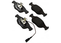 Kit de plaquettes de frein, frein à disque 13.0460-7064.2 ATE