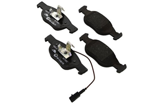 Kit de plaquettes de frein, frein à disque 13.0460-7064.2 ATE