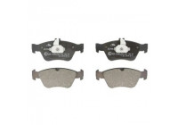 Kit de plaquettes de frein, frein à disque 13.0460-7086.2 ATE