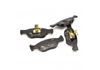 Kit de plaquettes de frein, frein à disque 13.0460-7125.2 ATE