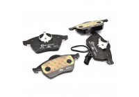 Kit de plaquettes de frein, frein à disque 13.0460-7143.2 ATE