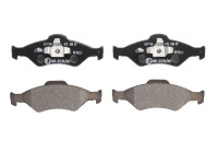Kit de plaquettes de frein, frein à disque 13.0460-7148.2 ATE