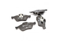 Kit de plaquettes de frein, frein à disque 13.0460-7157.2 ATE
