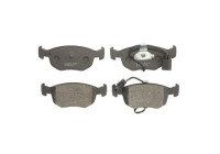 Kit de plaquettes de frein, frein à disque 13.0460-7163.2 ATE