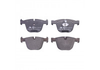 Kit de plaquettes de frein, frein à disque 13.0460-7169.2 ATE