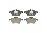 Kit de plaquettes de frein, frein à disque 13.0460-7173.2 ATE