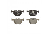 Kit de plaquettes de frein, frein à disque 13.0460-7174.2 ATE