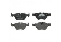 Kit de plaquettes de frein, frein à disque 13.0460-7176.2 ATE