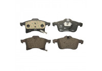 Kit de plaquettes de frein, frein à disque 13.0460-7179.2 ATE