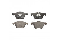 Kit de plaquettes de frein, frein à disque 13.0460-7188.2 ATE