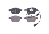 Kit de plaquettes de frein, frein à disque 13.0460-7191.2 ATE